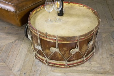 coffee table drum 