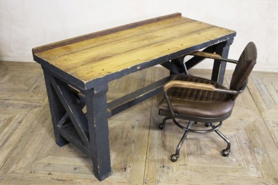 country kitchen office desk