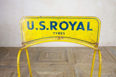 U.S Royal Display Tyre Stand