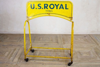 U.S Royal Display Tyre Stand