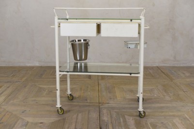 cocktail trolley
