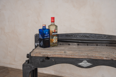 industrial bar table