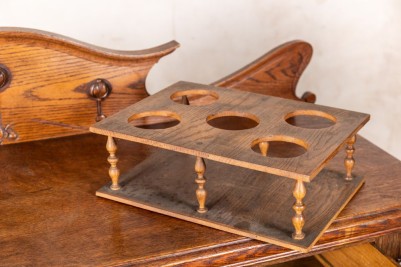 antique sideboard