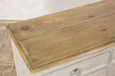 Victorian Pine Sideboard