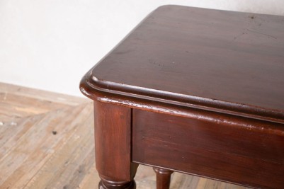 Small Victorian Pine Table