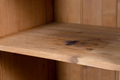 Small Pine Cupboard - Shelves