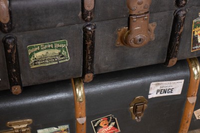 suitcase lock