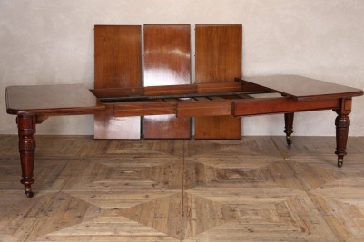 Extended Table without Leaves