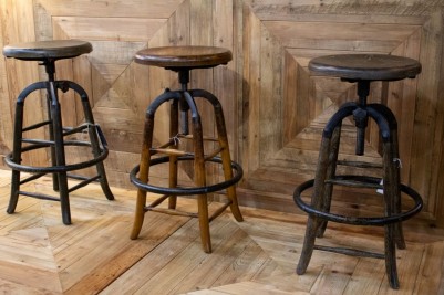 old english bar stool