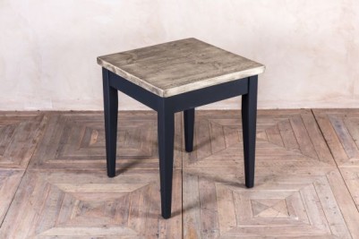 square tapered leg table