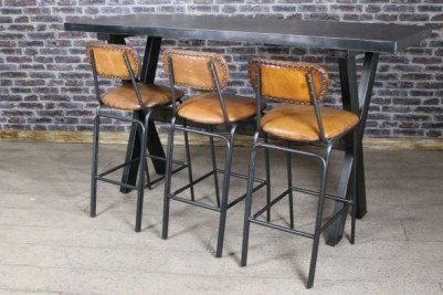 industrial style bar furniture