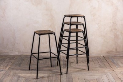 stackable bar stools