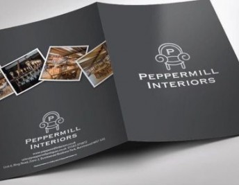 PEPPERMILL INTERIORS — NEW NAME, SAME OLD US!