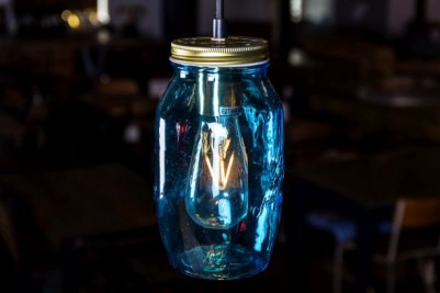 jam jar light