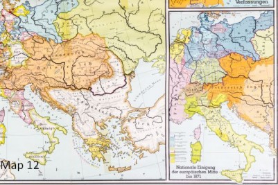 old geography maps