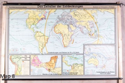 large wall maps