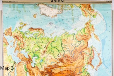 various maps