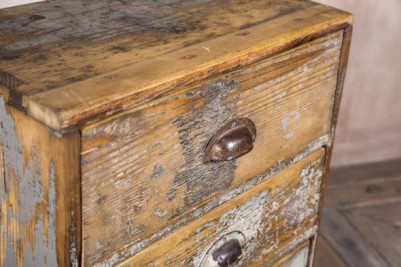 Eastern European chest of drawers