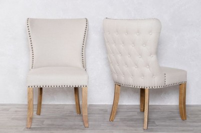 linen upholstered bedroom chair