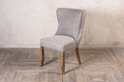 stone restaurant chair