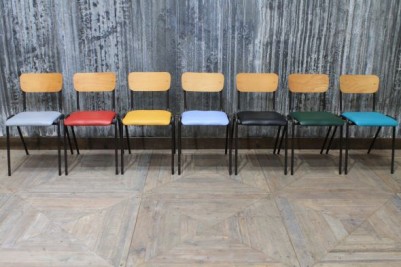 stackable upholstered chairs