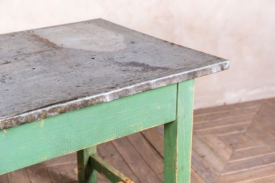 Industrial Factory Restaurant Dining Table