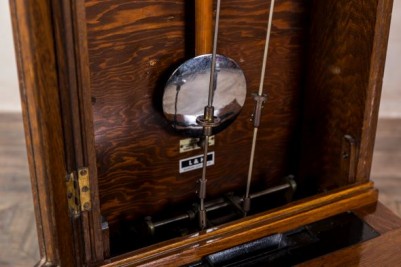 Antique Time Recorder Clocking In Clock