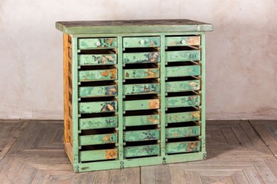 Industrial Vintage Chest of Drawers