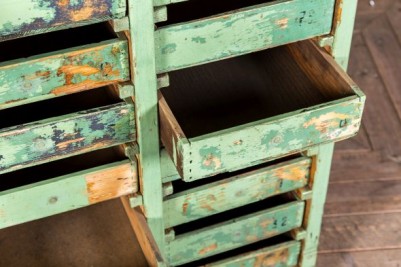 Industrial Vintage Chest of Drawers