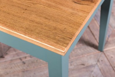 Oak Top Dining Table