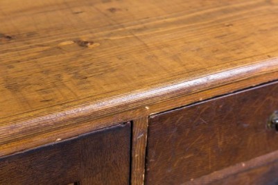 Victorian Pine Dresser