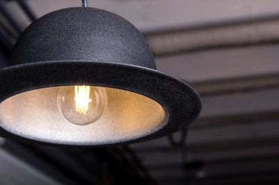 Jeeves Bowler Hat Light