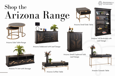 Arizona Side Table Range