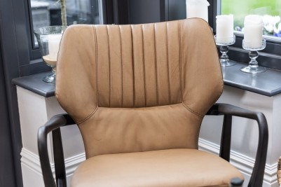 Belgrave Leather Armchair