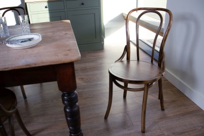 brown-bentwood-chair-in-kitchen