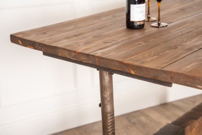 Bilston Rise and Fall Dining Table