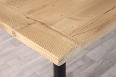 Brixham Reclaimed Pine Top Table