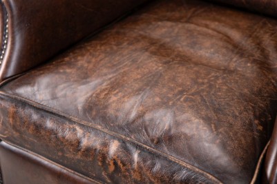 reproduction leather seating