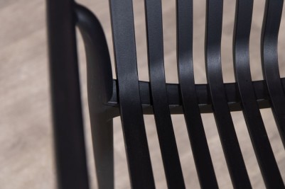 black-chair-close-up
