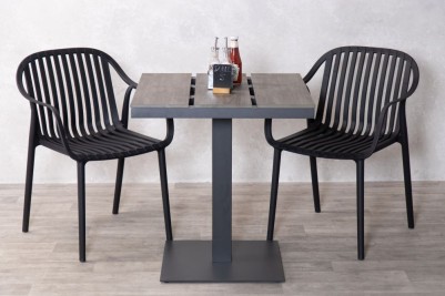 table-and-black-chairs