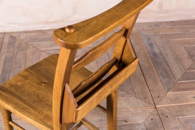 wooden restaurant chairs