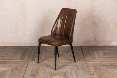 contemporary dining chair