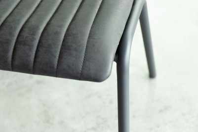 black-chair-detail