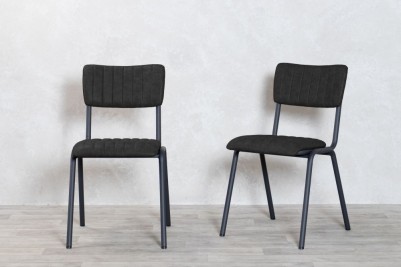black-dining-chair-pair