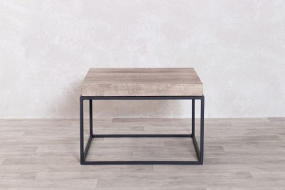 Millbrook Side Table in Pebble Grey