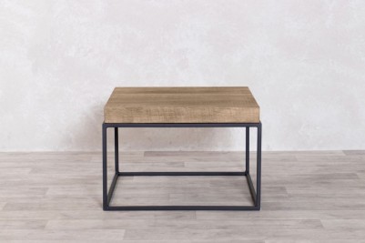 Millbrook Side Table in Weathered