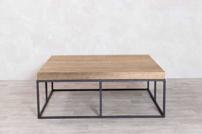 Millbrook Large Coffee Table in Weathered