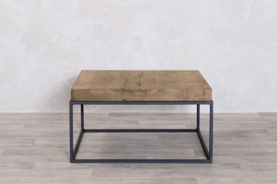 Millbrook Small Coffee Table in Weathered