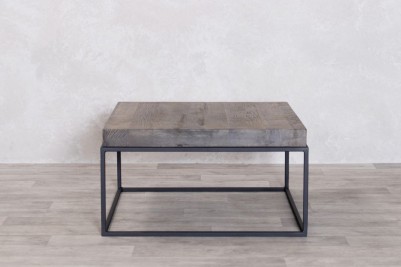Millbrook Small Coffee Table in Silverback 