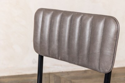Arlington Leather Restaurant Chairs